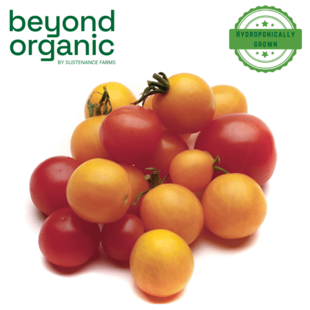 Cherry Tomatoes - Mixed