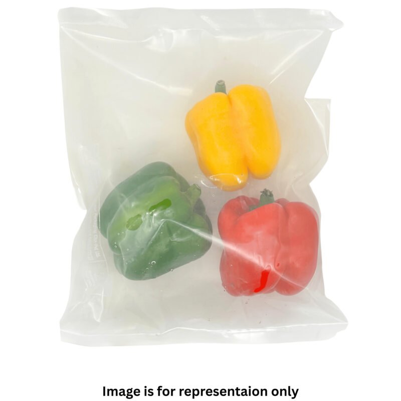 Tricolor Capsicums - Image 3