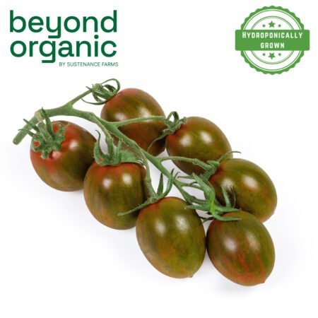 Chocolate Brown Cherry Tomatoes