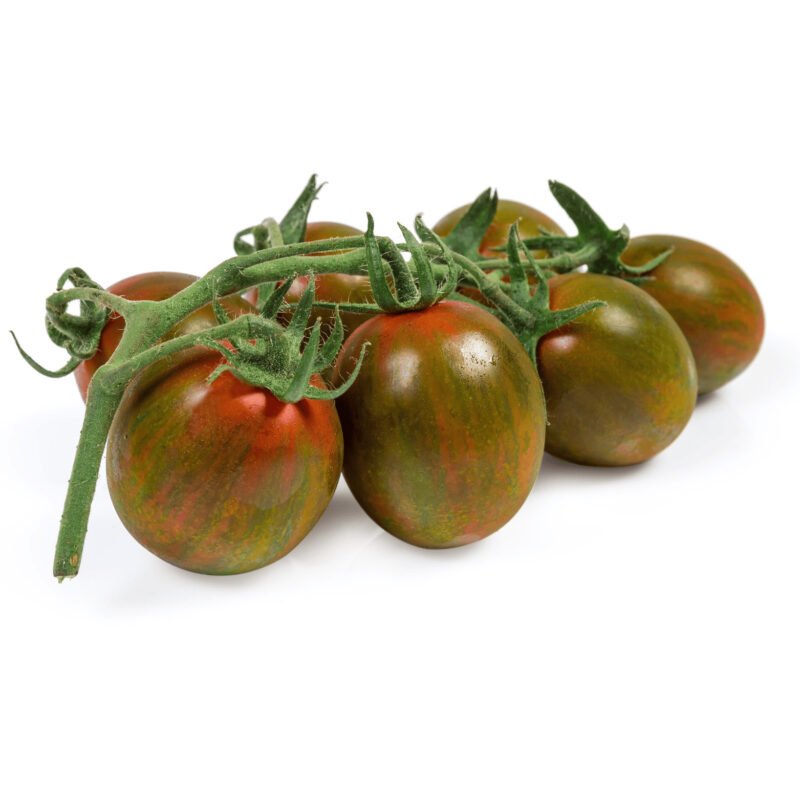 Chocolate Brown Cherry Tomatoes - Image 2